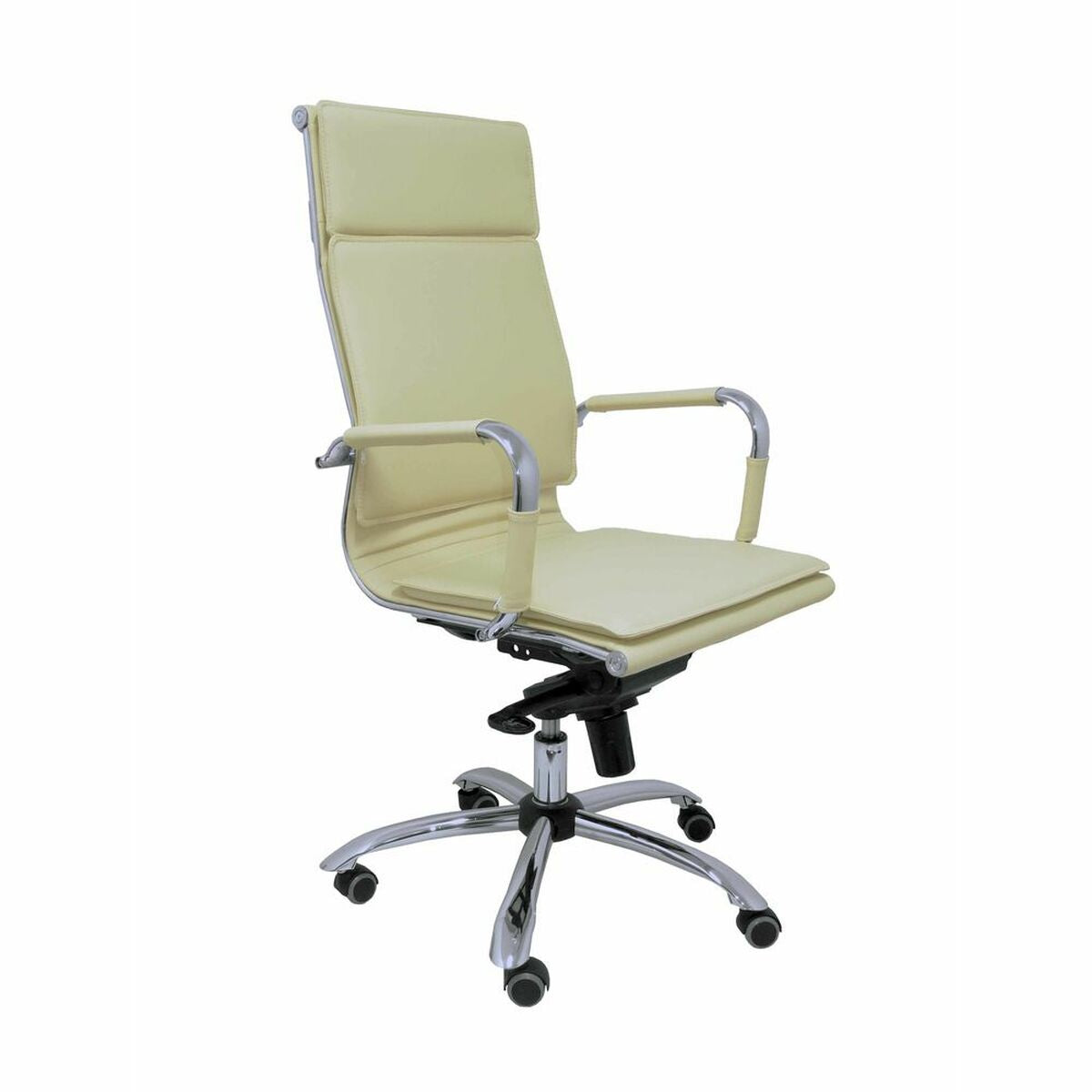 8436549391354 - Bürostuhl 254DBSPCR Creme