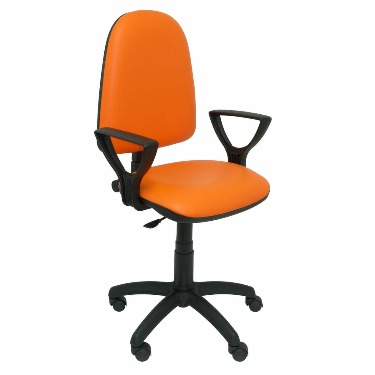 8436549392849 - Bürostuhl Ayna Similpiel Piqueras y Crespo 83BGOLF Orange