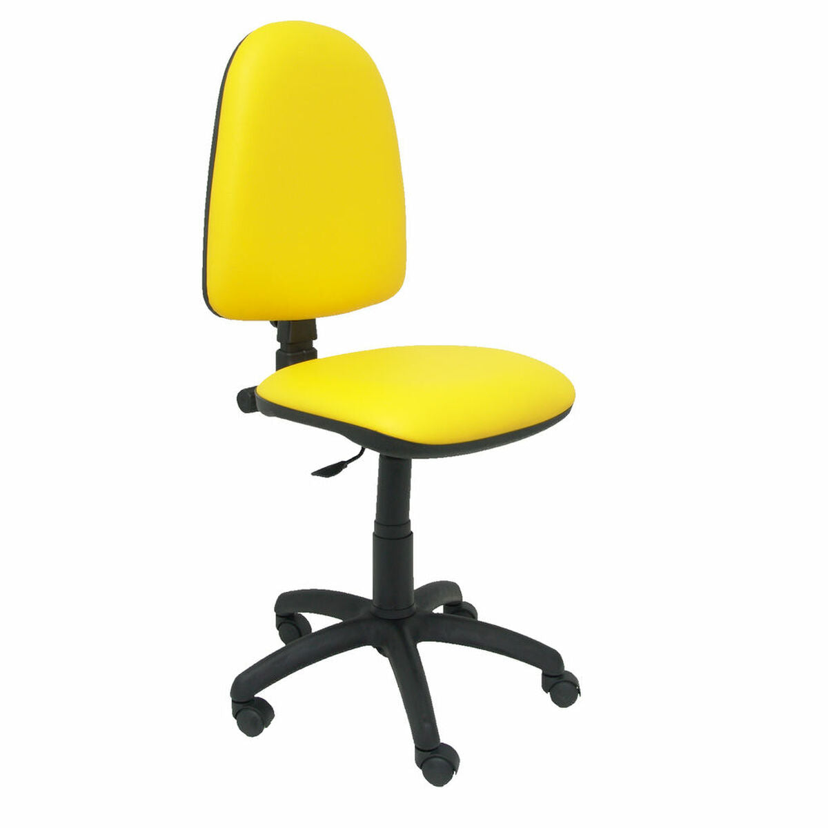 8436549392863 - Bürostuhl Ayna Similpiel Piqueras y Crespo CPSPV26 Gelb 8436549392863 - Bürostuhl Ayna Similpiel Piqueras y Crespo CPSPV26 Gelb
