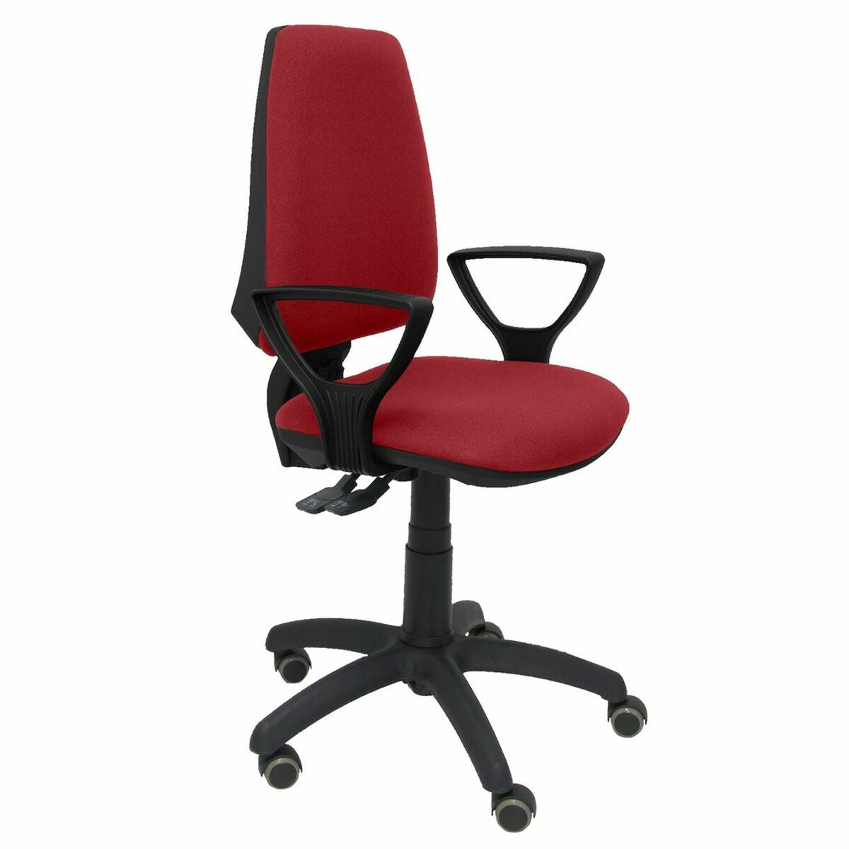 8436549393037 - Bürostuhl Elche S bali Piqueras y Crespo BGOLFRP Rot Granatrot 8436549393037 - Bürostuhl Elche S bali Piqueras y Crespo BGOLFRP Rot Granatrot