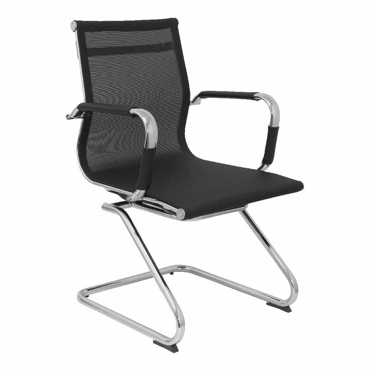 8436549393877 - Empfangsstuhl Barrax confidente Piqueras y Crespo 205CPNE Schwarz