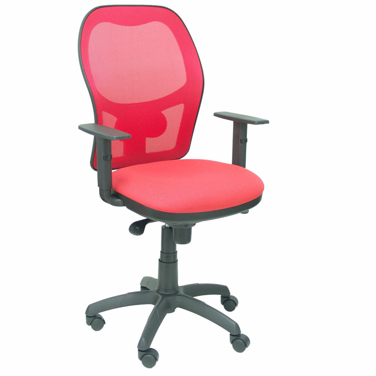 8436549395000 - Bürostuhl Jorquera Piqueras y Crespo BALI350 Rot