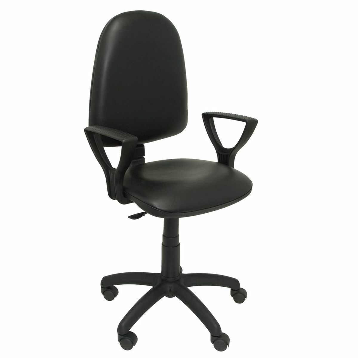 8436549397189 - Office Chair Ayna Similpiel P & C 4nbgolf Schwarz