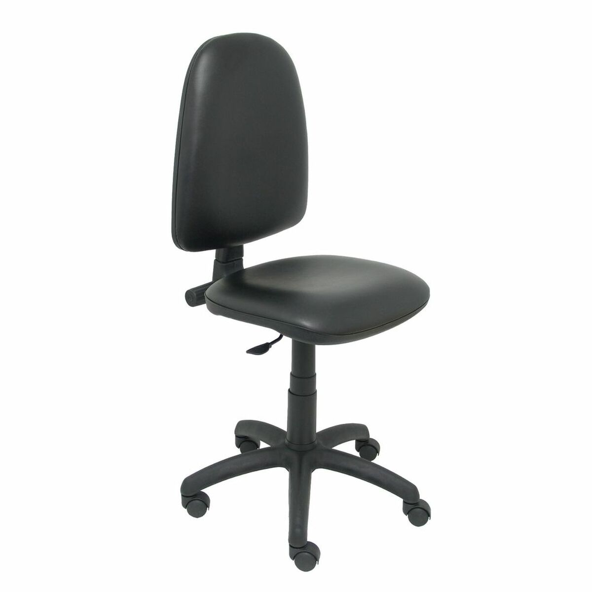 8436549397196 - Office Chair Ayna Similpiel P & C PSPV14N Schwarz