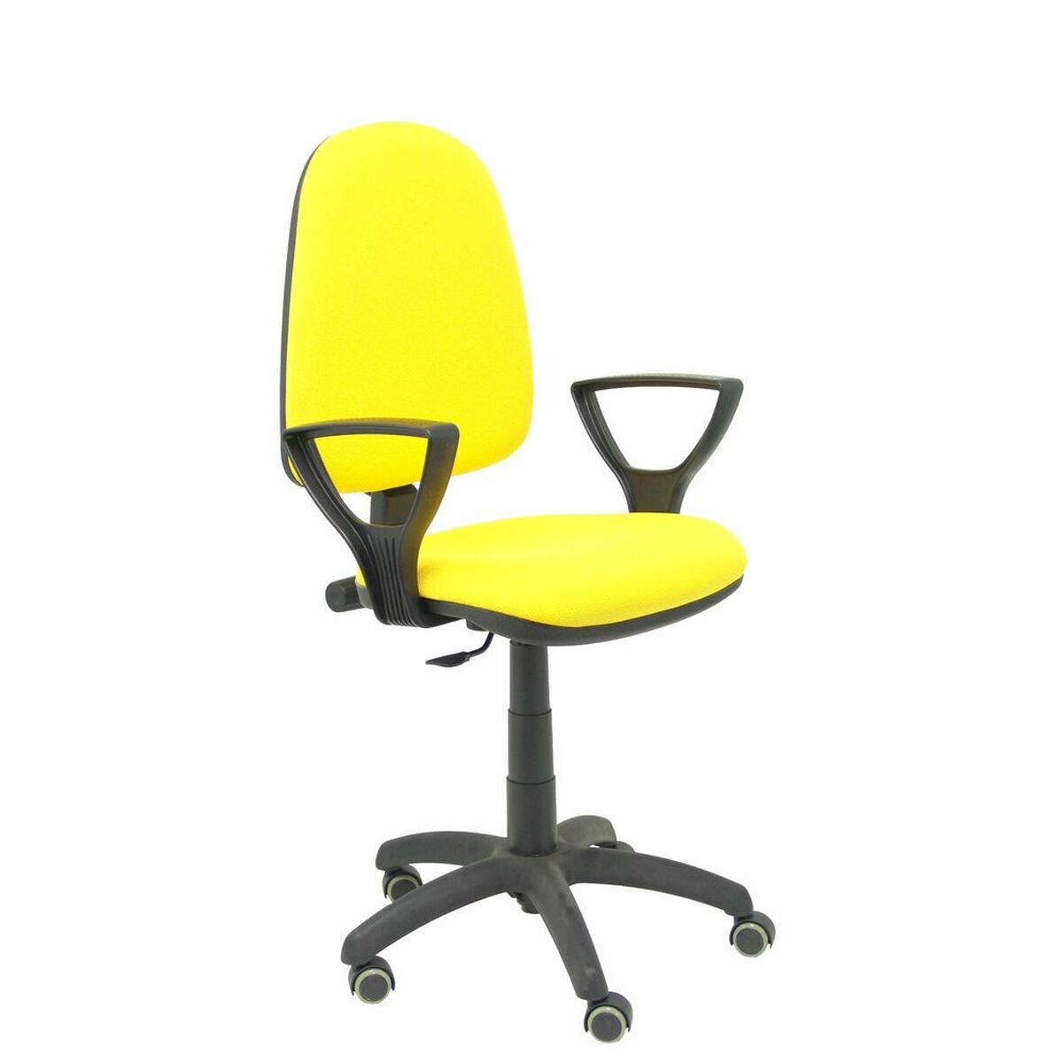 8436549398018 - Office Chair Ayna Bali P & C 04CP Gelb