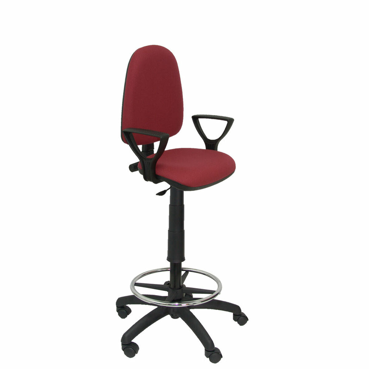 8436549398384 - Hocker Ayna bali T04CP Rot Granatrot 8436549398384 - Hocker Ayna bali T04CP Rot Granatrot