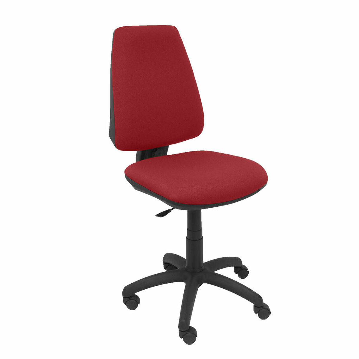 8436549398841 - Bürostuhl Elche CP Piqueras y Crespo 14CP Rot Granatrot