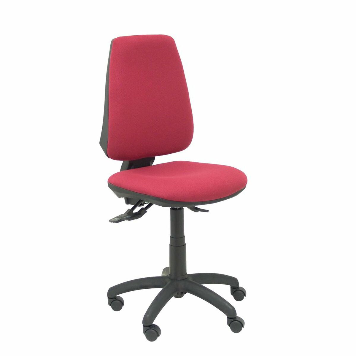 8436549399145 - Bürostuhl Elche S bali Piqueras y Crespo 14S Rot Granatrot