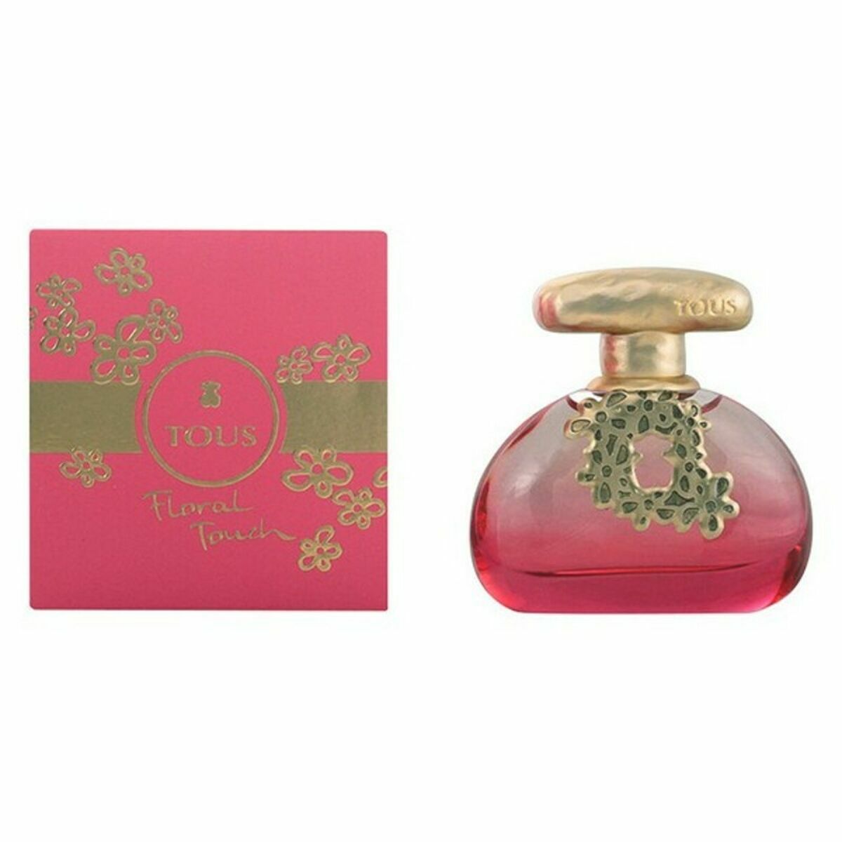 8436550501148 - Damen Parfüm floraler tous tous 901061 edt 100 ml 8436550501148 - Damen Parfüm floraler tous tous 901061 edt 100 ml