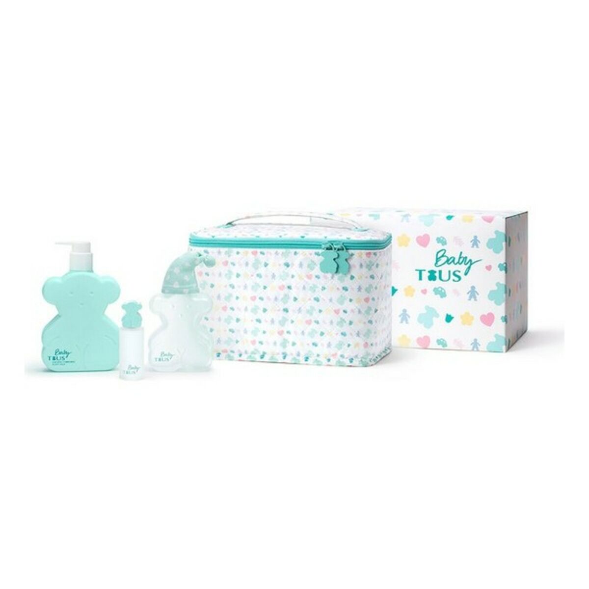 8436550507928 - Set mit Kinderparfüm Baby EDT 4 Stücke