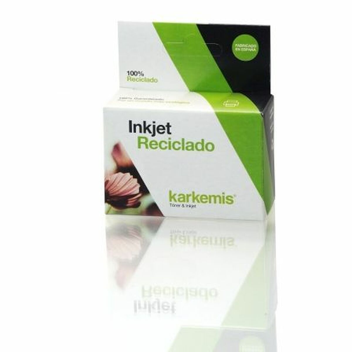8436553690832 - Recycelte Tintenpatrone 302 XL Schwarz 8436553690832 - Recycelte Tintenpatrone 302 XL Schwarz