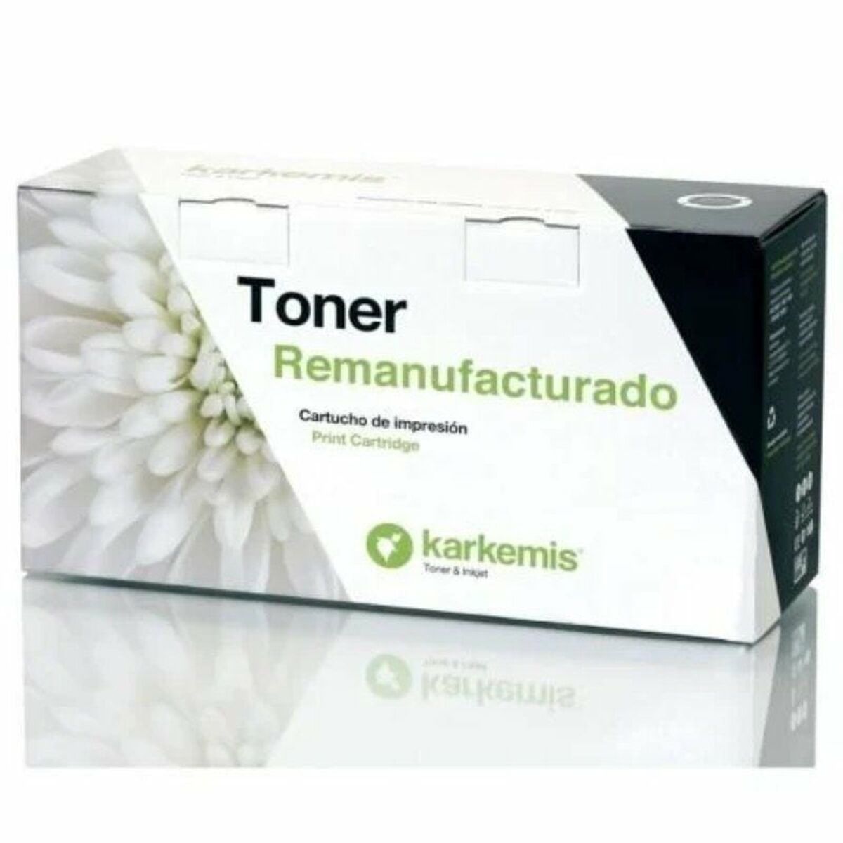 8436553697428 - Recycelter Toner DR-2400 Schwarz