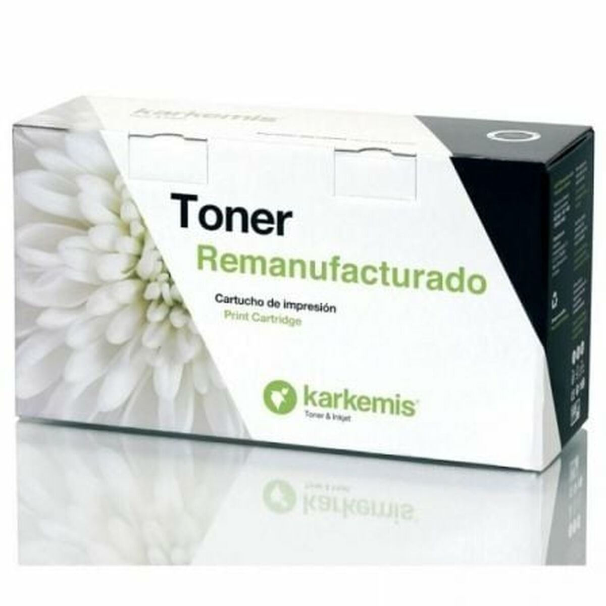 8436553698593 - Recycelter Toner TN247C Türkis