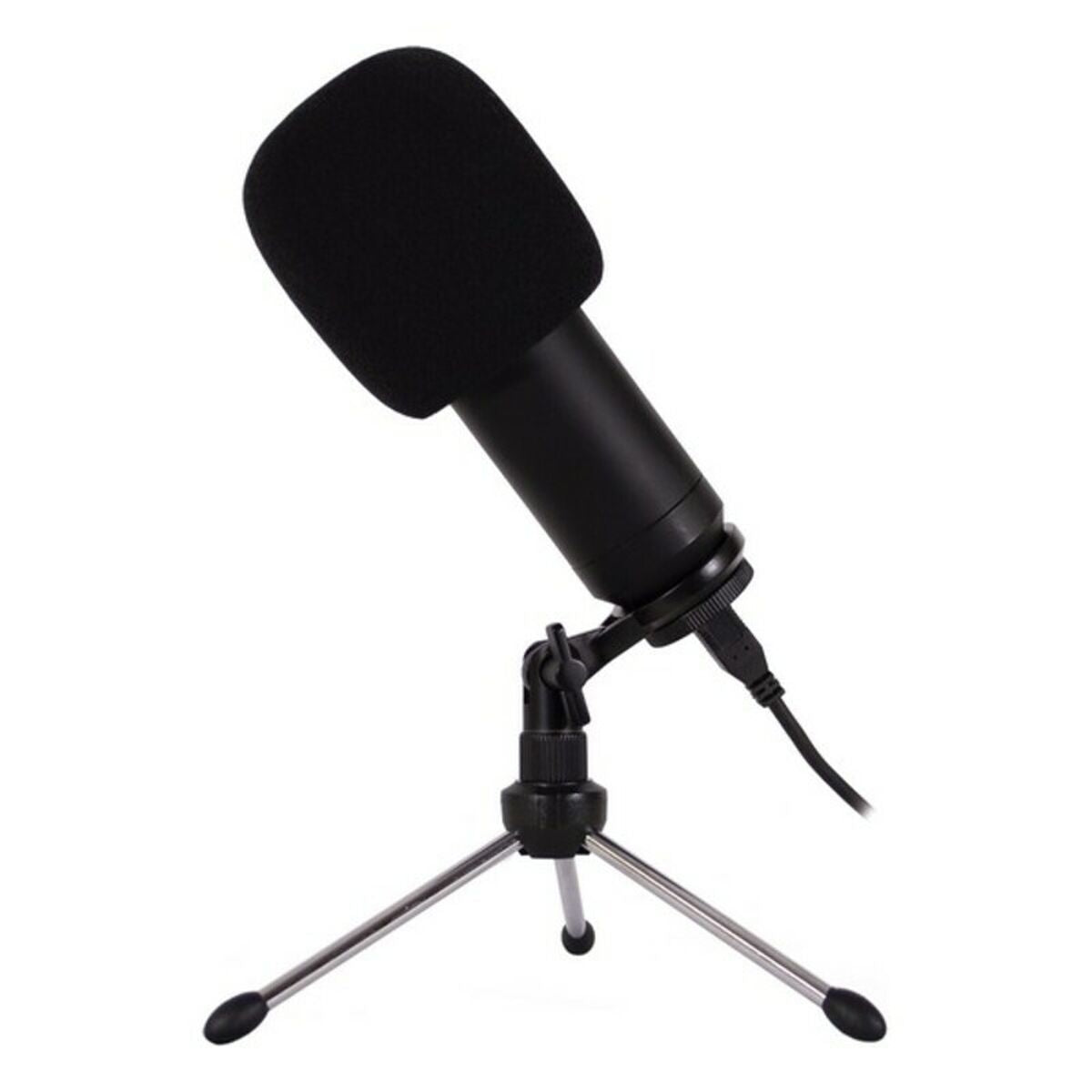 8436556143793 - Mikrofon COO-MIC-CPD03 Schwarz 8436556143793 - Mikrofon COO-MIC-CPD03 Schwarz