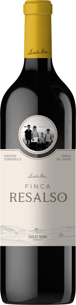 8436557311153 - Emilio Moro »Finca Resalso«