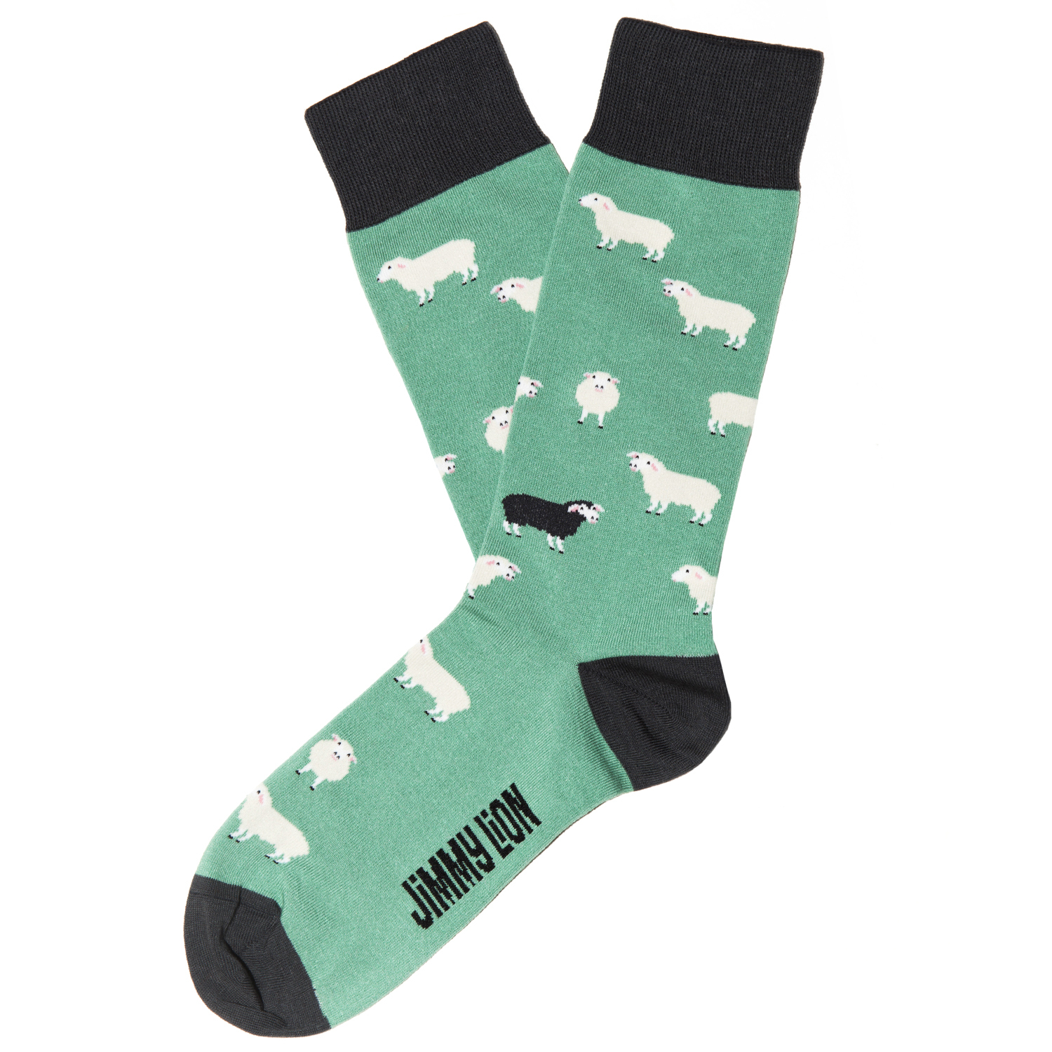 8436558643611 - Socken Black Sheep