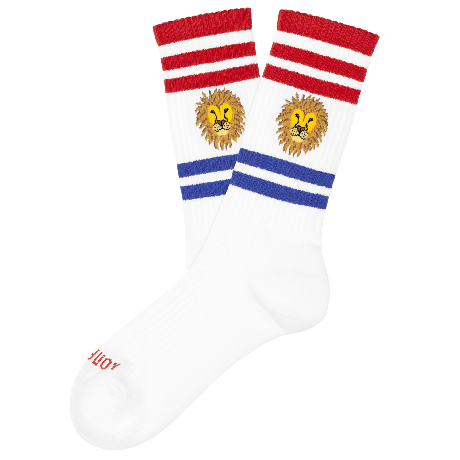 8436558646667 - Socken Athletic Lion