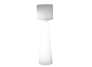 8436558742192 - GRACE 140 cm hoch Stehlampe mit Kabel für den Innen- und Außenbereich Kaltweißes LED-Licht