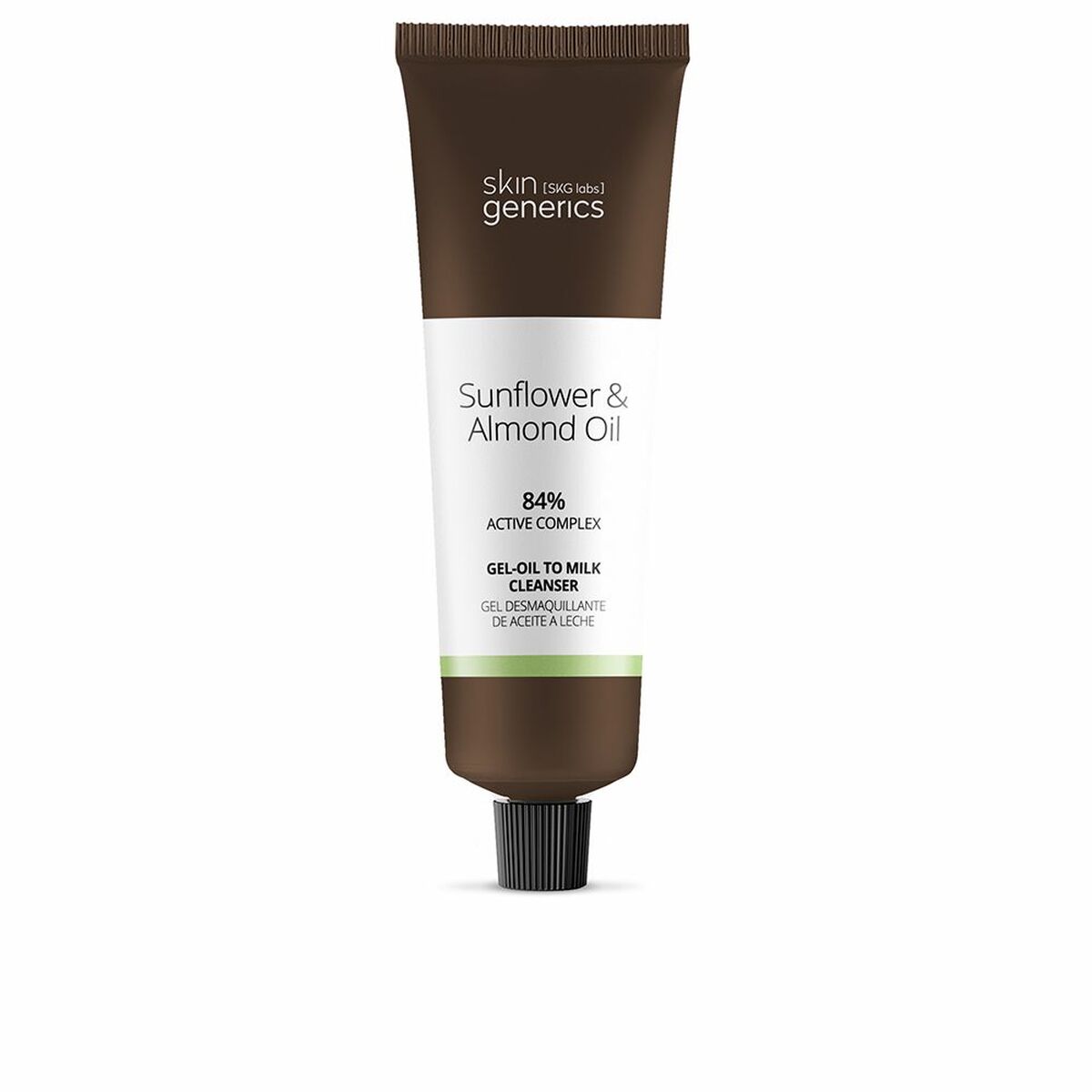 8436559342414 - Gesichtsreinigungs-Gel Sunflower Almond Oil 8436559342414 - Gesichtsreinigungs-Gel Sunflower Almond Oil