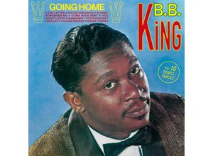 8436559460514 - Going Home+10 Bonus Tracks - Bb King (CD)