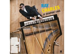 8436559463461 - At Newport 1960 (Vinyl) - Ray Charles (LP)