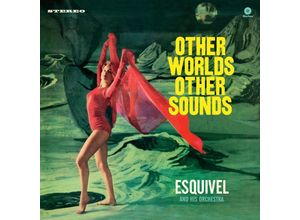8436559463713 - Other WorldsOther Sounds (Vinyl) - Juan Garcia Esquivel & His Orchestra (LP)