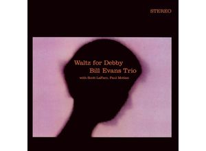 8436559464147 - Waltz For Debby (Ltd180g Farbiges Vinyl) - Bill Evans (LP)