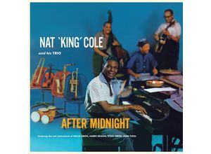 8436559464512 - After Midnight+2 Bonus Track (Vinyl) - Nat King Cole (LP)