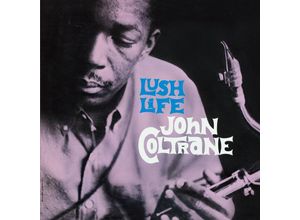 8436559465571 - Lush Life (Vinyl) - John Coltrane (LP)