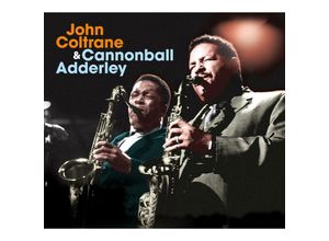 8436559467162 - Coltrane John & Adderley Cannonball - GEBRAUCHT John Colrane -Coll ed- - Preis vom 03062023 050417 h