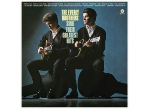 8436559467452 - Sing Their Greatest Hits (Vinyl) - Everly Brothers (LP)