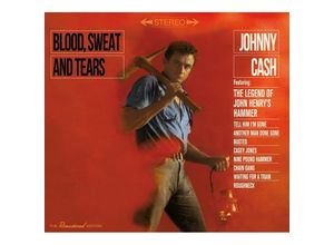 8436559467469 - Blood Sweat And Tears + Now Heres - Johnny Cash (CD)