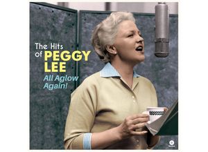 8436559468206 - All Aglow Again+8 Bonus Tracks (180g Lp) (Vinyl) - Peggy Lee (LP)