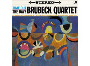 8436559469005 - Time Out-The Stereo & Mono Version (180g Lp) (Vinyl) - Dave Quartet Brubeck (LP)