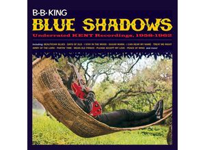 8436559469036 - Blue Shadows (Ltd180g Farbg (Vinyl) - Bb King (LP)