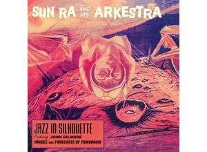 8436559469067 - Jazz In Silhouette (Ltd180g (Vinyl) - Sun Ra (LP)