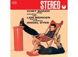 8436559469531 - Angel Eyes (Ltd180g FarbgV (Vinyl) - Chet Baker (LP)