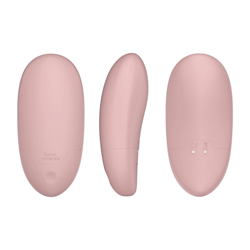 8436562015343 - BIJOUX - WIEDERAUFLADBARER INTIMVIBRATOR 8436562015343 - BIJOUX - WIEDERAUFLADBARER INTIMVIBRATOR