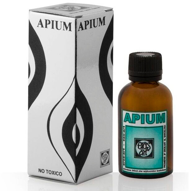 8436562830052 - - APIUM UNISEX LIBIDO ENHANCER 30 CC