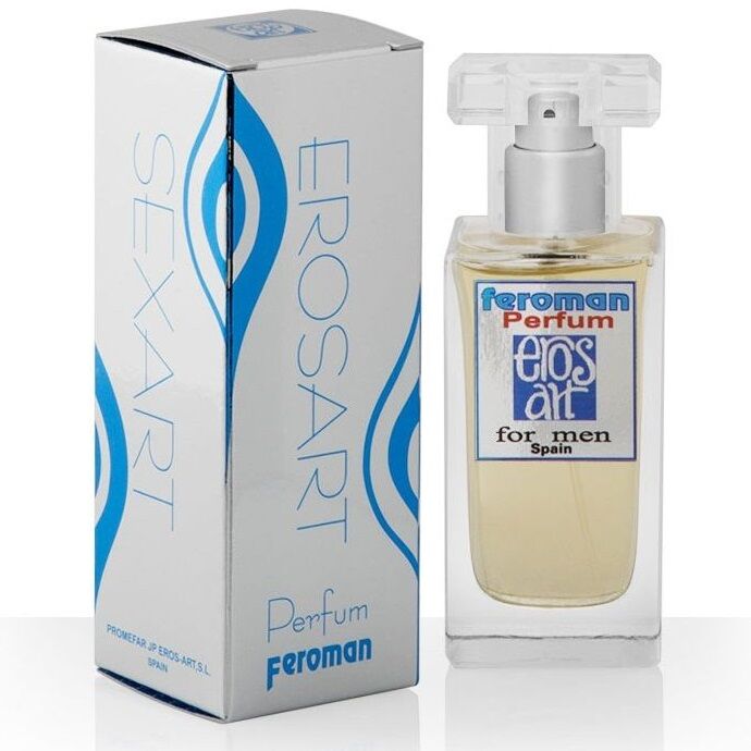 8436562830083 - - FEROMAN PARFUM PHEROMONE FÜR MNNER 50 ML