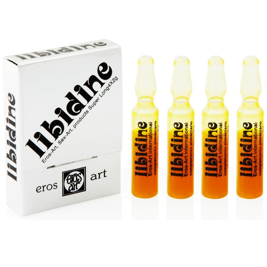 8436562830113 - - LIBIDINE NATÜRLICHES APHRODISIAKUM 4AMP