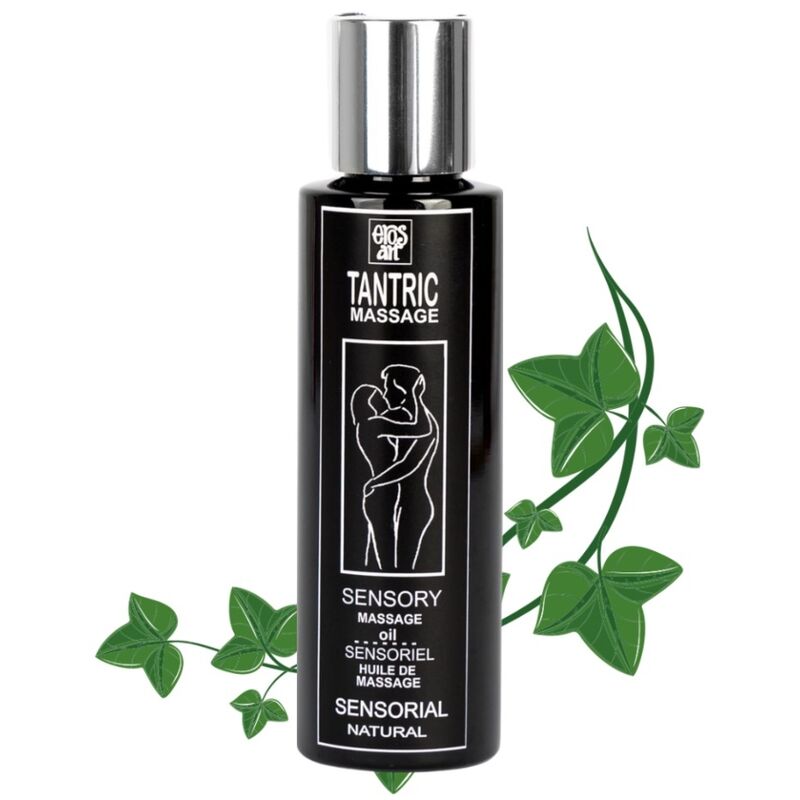 8436562830441 - - NATÜRLICHES TANTRISCHES MASSAGEÖL UND NEUTRALES APHRODISIAKUM 100 ML
