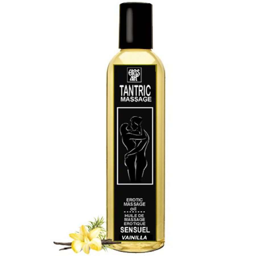 8436562830472 - - NATÜRLICHES TANTRISCHES MASSAGEÖL UND APHRODISIAKUM VANILLE 30 ML