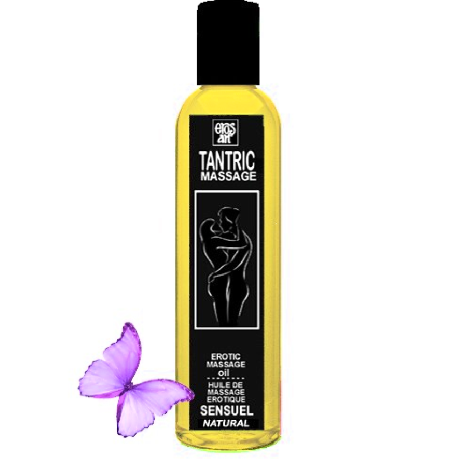 8436562830489 - - NATÜRLICHES TANTRISCHES MASSAGEÖL UND NEUTRALES APHRODISIAKUM 30 ML