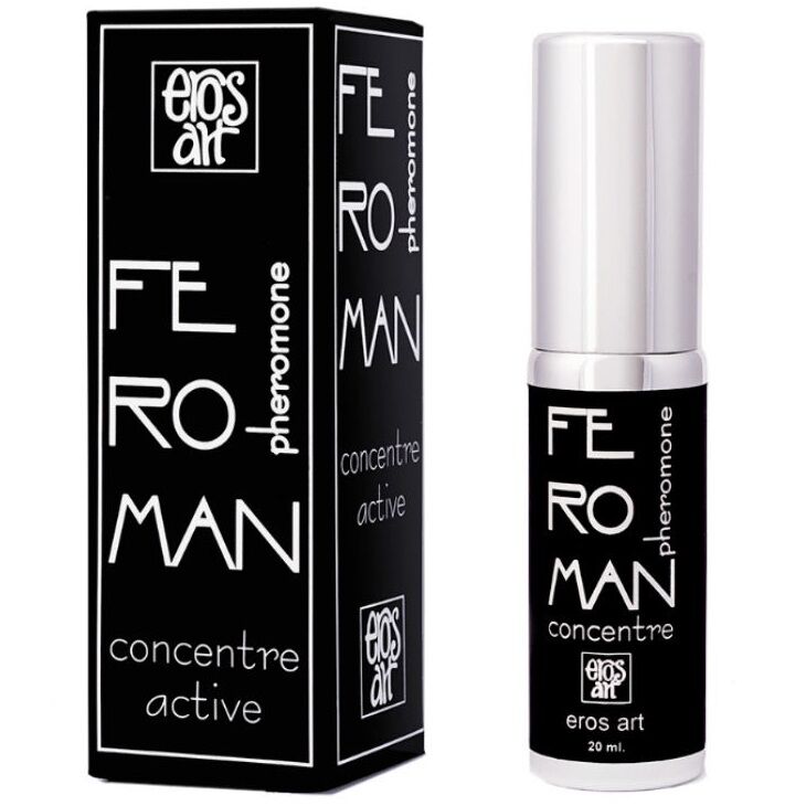 8436562830540 - - FEROMAN KONZENTRIERTES PHEROMON-PARFUM 20 ML