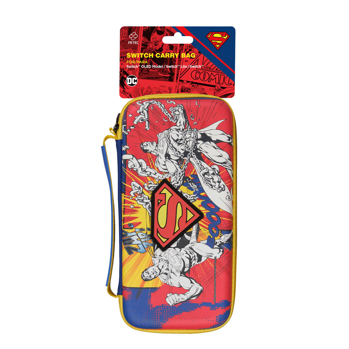 8436563094224 - Etui für Nintendo Switch SUPSWPB Bunt