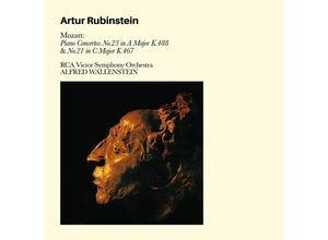 8436563180064 - Mozart Klavier Konzert 23 In A-Dur K488 & N - Artur Rubinstein (CD)