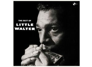 8436563180651 - The Best Of Little Walter+4 Bonus Tracks (180g V (Vinyl) - Little Walter (LP)