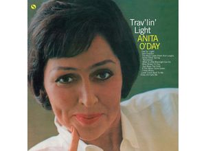 8436563181320 - TravLin Light (Ltd180g Vinyl) - Anita ODay (LP)