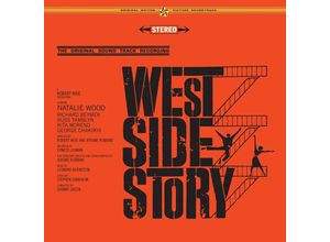 8436563181948 - West Side Story - The Complete Original Soundtrack (Vinyl) - Various (LP)